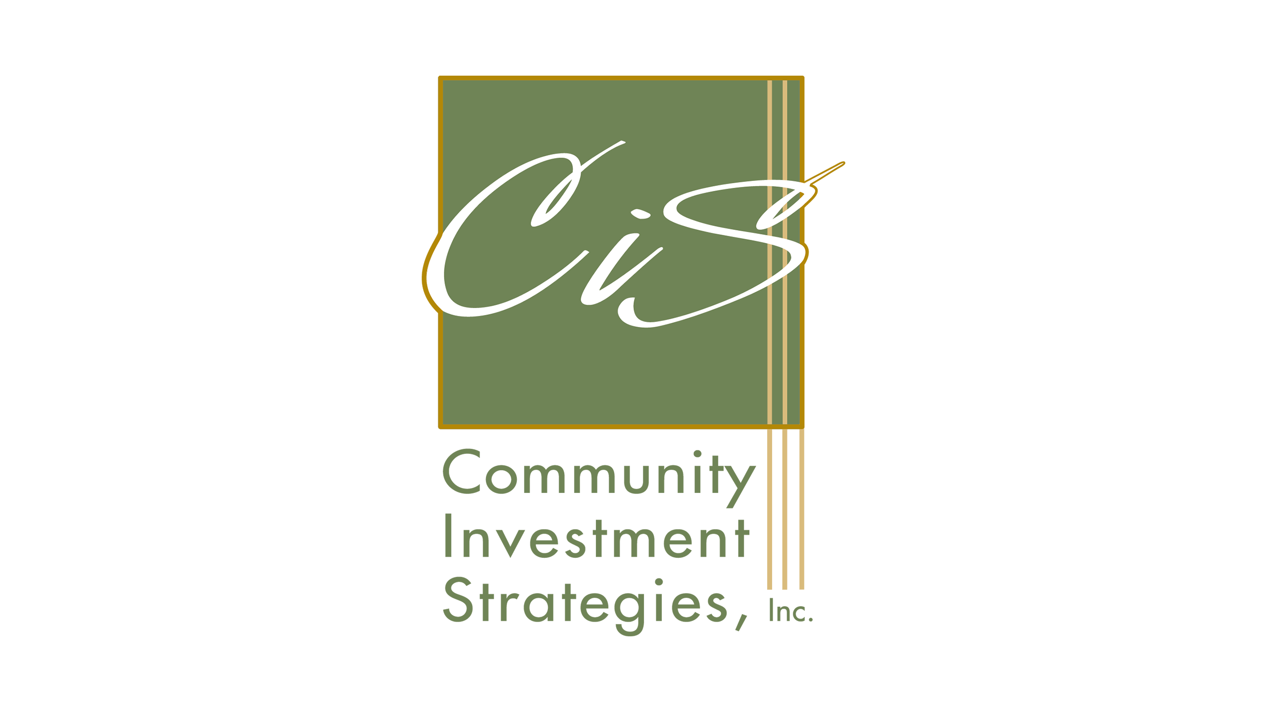Community Investment Strategies